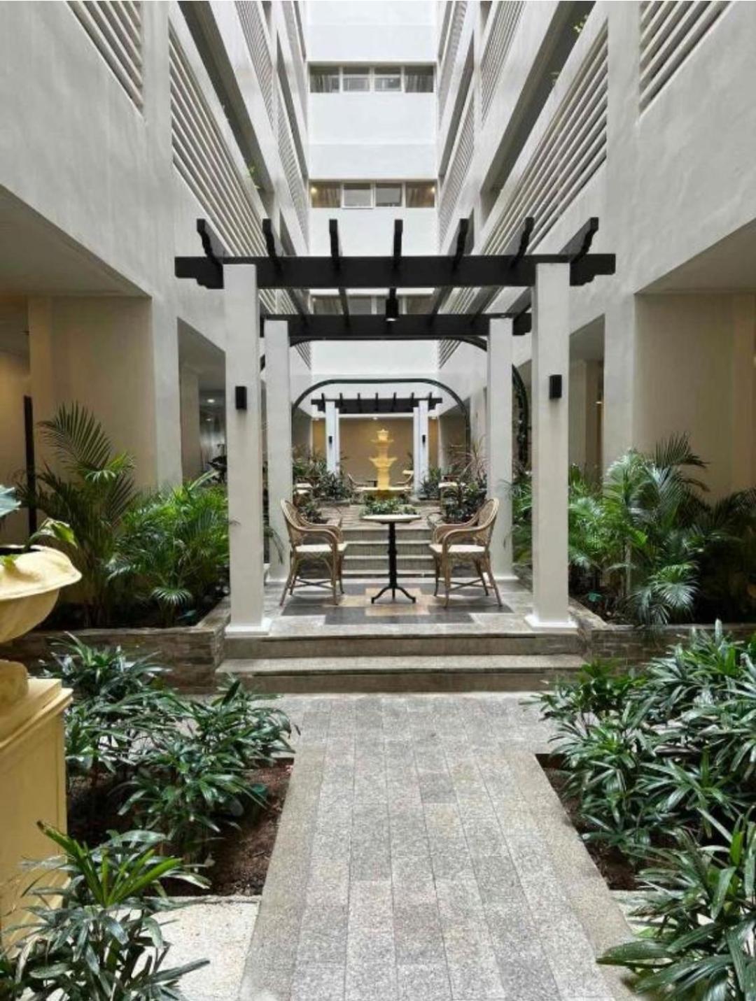 Cc Loft Hotel Mandurriaw Exterior photo